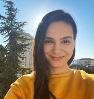Gonca Sarıyıldız Instagram - ☀️