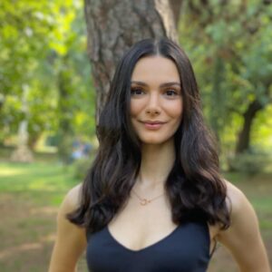 Gonca Sarıyıldız Instagram - ☺️🌿