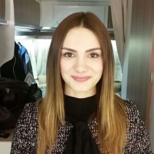 Gonca Sarıyıldız Instagram - Teşekkürler ☺ Sizi seviyorum ❤