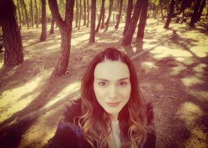 Gonca Sarıyıldız Instagram - 🌲🌳☉