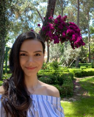 Gonca Sarıyıldız Instagram - 🌸