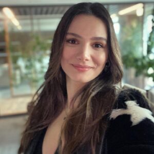 Gonca Sarıyıldız Instagram - Ofiste bugün 🎬