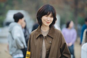 Gong Min-jeung Instagram - 월화 8:50 tvn <내남편과 결혼해줘> 많관부🐥 양주란 💚 #marrymyhusband
