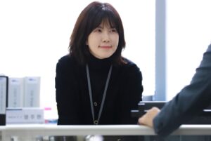 Gong Min-jeung Instagram - 월화 8:50 tvn <내남편과 결혼해줘> 많관부🐥 양주란 💚 #marrymyhusband
