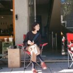 Gong Min-jeung Instagram - Film by 최우혁 조명감독님 , 고마워요🫶🏻