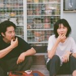 Gong Min-jeung Instagram - Film by 최우혁 조명감독님 , 고마워요🫶🏻