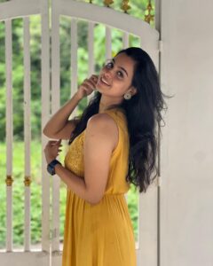 Actress Gopika Udayan HD Instagram Photos and Wallpapers May 2024