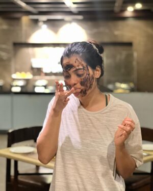 Gopika Udayan Instagram - #madbirthday 

The last blurry picture has my heart♥️