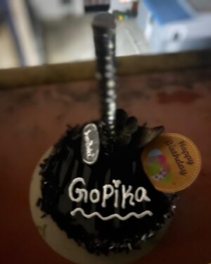 Gopika Udayan Instagram - #madbirthday 

The last blurry picture has my heart♥️