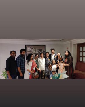 Gopika Udayan Instagram - #madbirthday 

The last blurry picture has my heart♥️