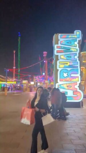 Gopika Udayan Instagram - 🎪🎢🎡