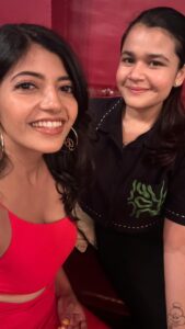 Actress Gouri Agarwal HD Instagram Photos and Wallpapers December 2023