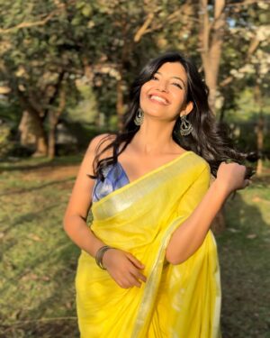 Gouri Agarwal Instagram - 💛🫧