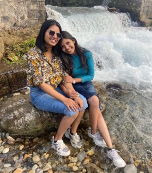 Gouri Agarwal Instagram - A day well spent💫🌼