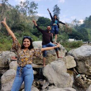Gouri Agarwal Instagram - A day well spent💫🌼