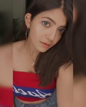 Gouri Agarwal Instagram - 🦋✨