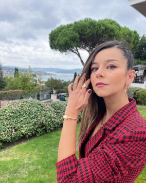 Gözde Duru Instagram - Bu aksam Nil ile tanismaya hazir miyiz?
@1perimasalidizi 
@medyapimresmi 
@foxturkiye