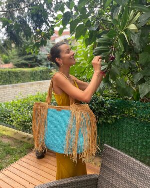 Gözde Duru Instagram - 🧿
📸: @crnolcyt