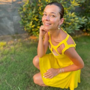Gözde Duru Instagram - 🌸