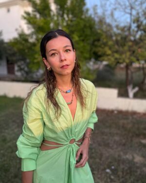Gözde Duru Instagram - ☘️