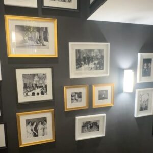 Gözde Gürkan Instagram - Some portraits from Portre Milano 👤🍕