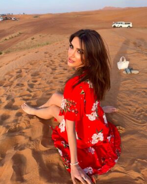 Gözde Gürkan Instagram - 🏜️
