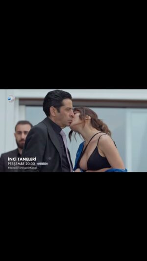 Gözde Gürkan Instagram - İnci taneleri Perşembe akşamı @kanald de ❤️‍🔥❤️‍🔥❤️‍🔥
@incitaneleribkm