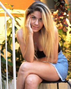 Actress Gözde Kocaoğlu HD Instagram Photos and Wallpapers November 2022