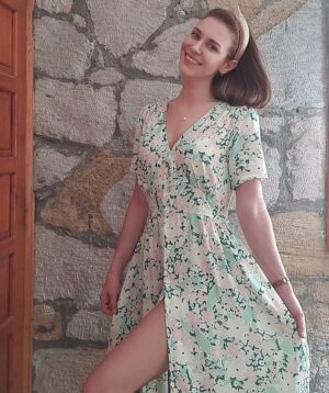 Gözde Mukavelat Instagram - 💐💚