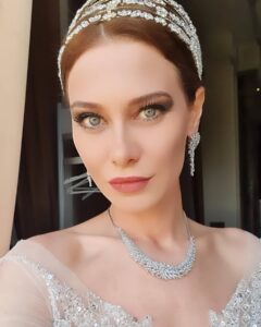 Actress Gözde Mukavelat HD Instagram Photos and Wallpapers November 2021