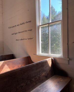 Grace Baldridge Instagram - “Saints of Nevada” in lyrics and photos. Nine days until this story is yours.