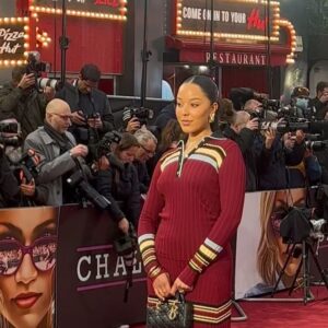 Grace Carter Instagram - Went to the challengers premiere and breathed the same air as zendaya, that’s all x