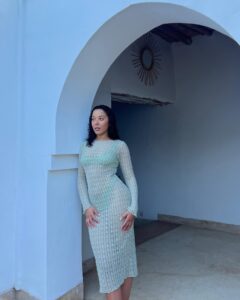 Actress Grace Carter HD Instagram Photos and Wallpapers February 2024