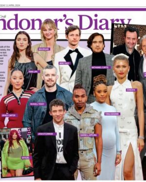Grace Carter Instagram - Went to the challengers premiere and breathed the same air as zendaya, that’s all x