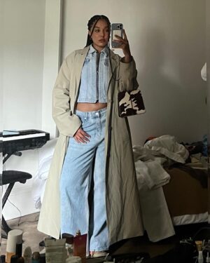 Grace Carter Instagram - she got inchessss🤠