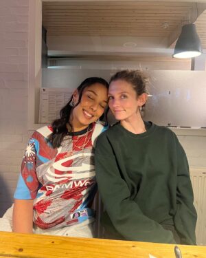 Grace Carter Instagram - life has been cute lately💫