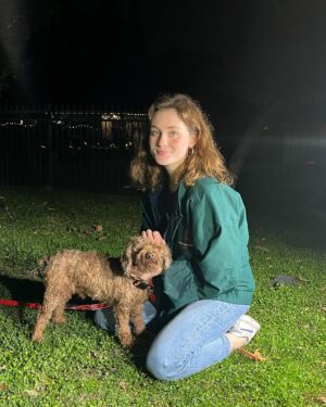 Grace Victoria Cox Instagram - 