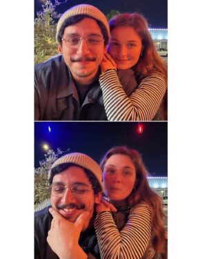 Grace Victoria Cox Instagram - 