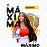 Grace Mendes Instagram - Adivinhem quem faz anos ao mesmo tempo que a @maxiangola? Ela mesma! A extravagante MÁXIMA. 💃😍 Acompanhe este episódio especial de aniversário e divirta-se! #maxima #maxi #aniversario #humor #máximaéomáximo