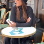 Grace Mendes Instagram - Paris ❤️ Tu me manques