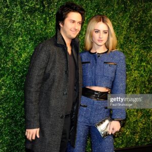 Grace Van Patten Instagram - Thank you for a lovely dinner 🖤@chanelofficial and @tribeca