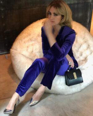 Grace Van Patten Instagram - I feel like Prince