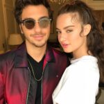 Grace Van Patten Instagram - 🕺