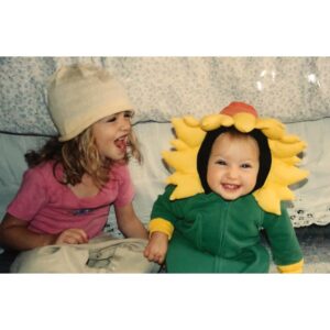 Grace Van Patten Instagram - I love my seeesterrrr!!!
Happy birthday Ann-oyy 💕 love you forever