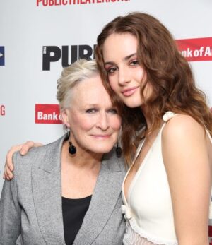 Grace Van Patten Instagram - Opening night of Mother of the Maid! 🗡