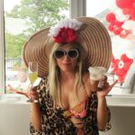 Gracie Dzienny Instagram - you will “I DO” better in Toledo 🛟 went a little Overboard celebrating our Goldie gal @cassieleedzienny in all out 80’s style this weekend ✨