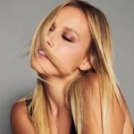 Gracie Dzienny Instagram - Golden Eye 🤎