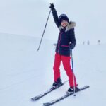 Gracie Dzienny Instagram - queen of the rentals 🎿
