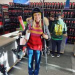 Gracie Dzienny Instagram - queen of the rentals 🎿