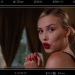 Gracie Dzienny Instagram - one more batch of bts for ya 😘 #firstkill